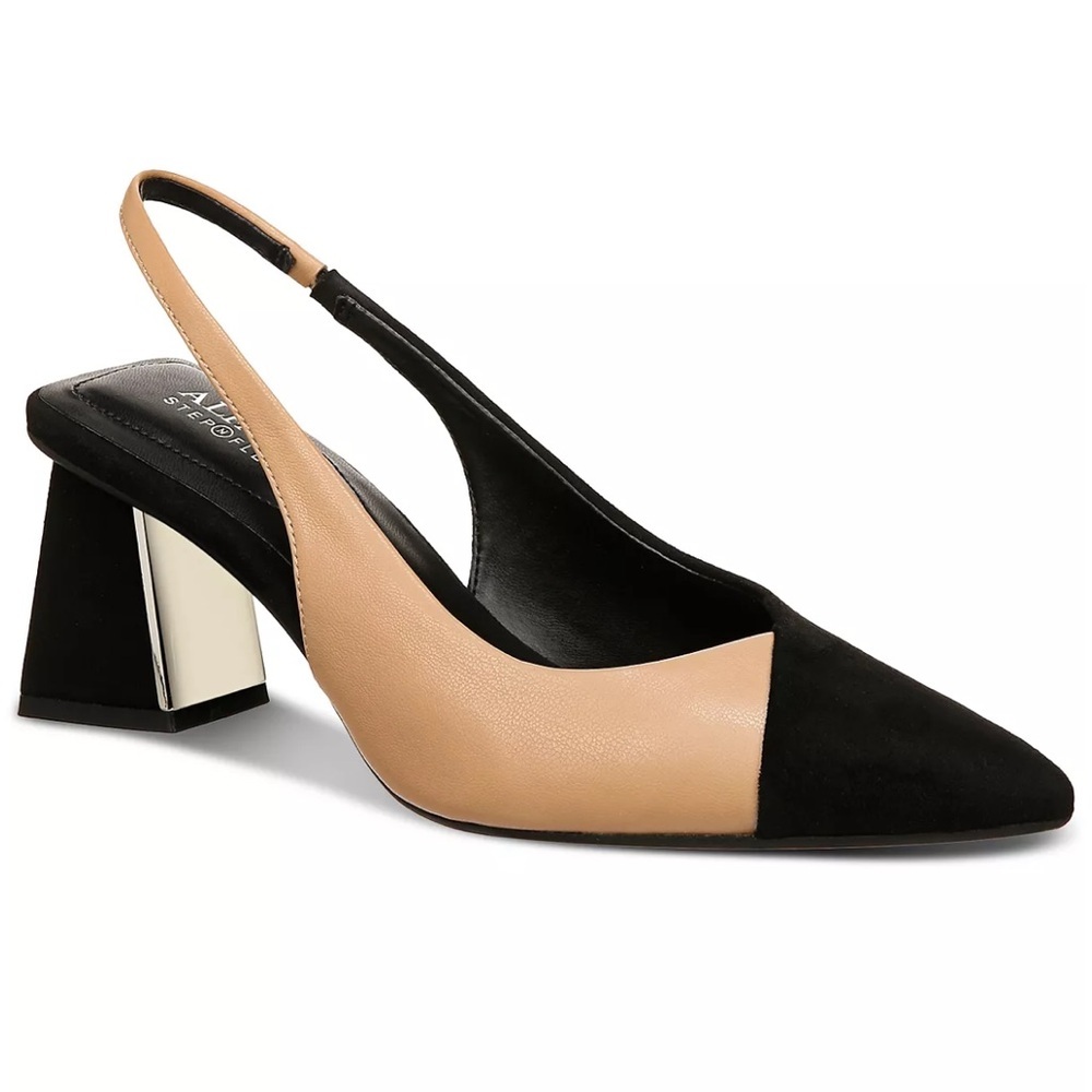 Alfani Women's Sarafina Pointed-Toe Slingback Pump